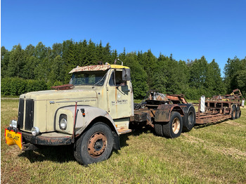 Лизинг на Scania Vabis 76 Scania Vabis 76: снимка 1