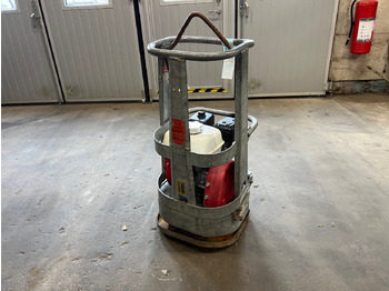 Виброплоча