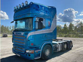 Влекач SCANIA R 480