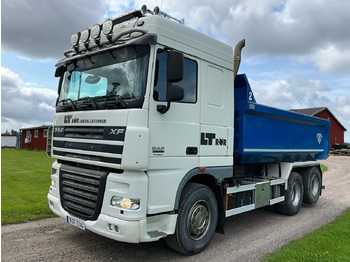 Камион DAF XF 105 460