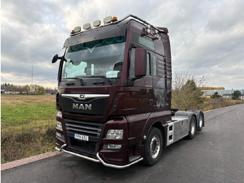 Камион MAN TGX 28.510