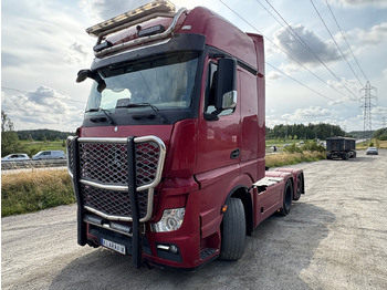 Камион MERCEDES-BENZ Actros