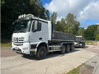 Камион MERCEDES-BENZ Arocs 3253