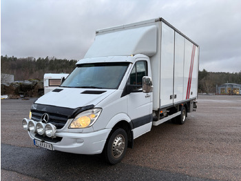 Камион MERCEDES-BENZ Sprinter 516