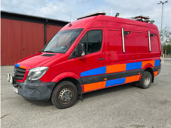 Камион MERCEDES-BENZ Sprinter