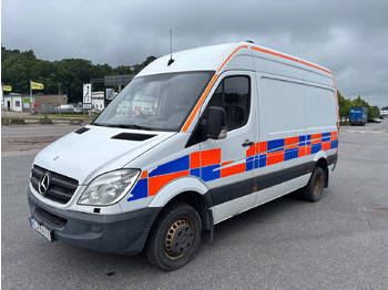 Камион MERCEDES-BENZ Sprinter
