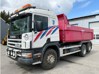 Камион SCANIA 114