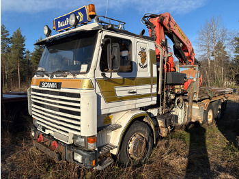Камион SCANIA 142
