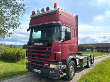 Камион SCANIA