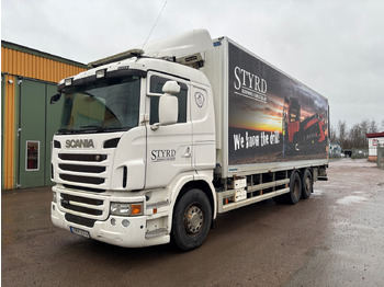 Камион SCANIA G 400