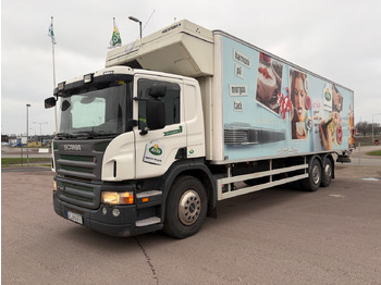 Камион SCANIA P 340