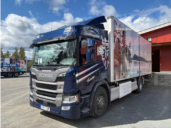 Камион SCANIA P