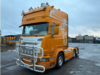 Камион SCANIA R 580