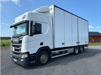 Камион SCANIA R 450