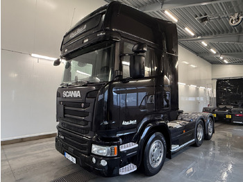 Камион SCANIA R 450