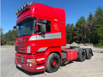 Камион SCANIA R 480