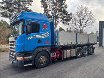 Камион SCANIA R 500