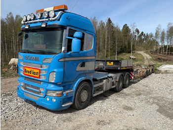 Камион SCANIA R 500