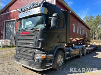 Камион SCANIA R 500