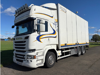 Камион SCANIA R 520