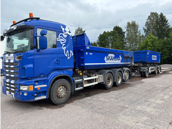 Камион SCANIA R 560