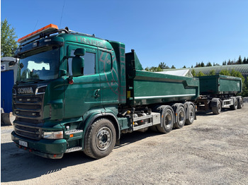 Камион SCANIA R 560