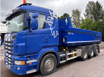 Камион SCANIA R 560