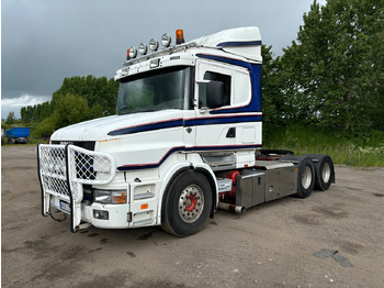 Камион SCANIA T164