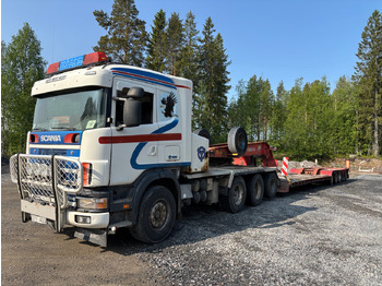 Камион SCANIA