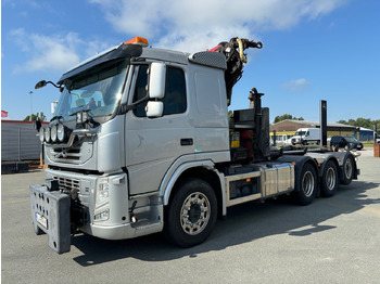 Камион VOLVO FM 460