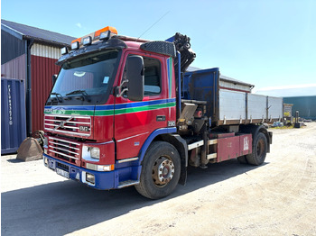 Камион VOLVO FM7 290