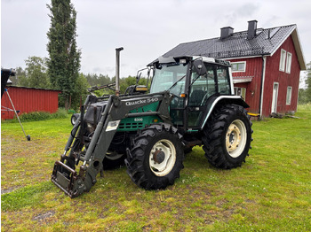 Трактор VALMET