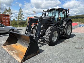 Трактор VALTRA N123
