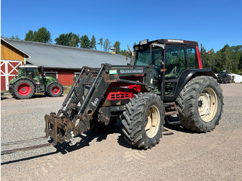 Трактор VALTRA 6550