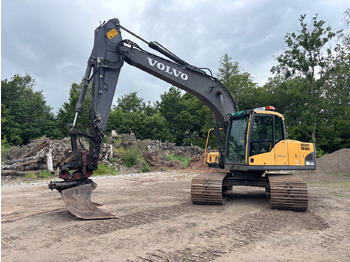 Багер VOLVO EC160CL