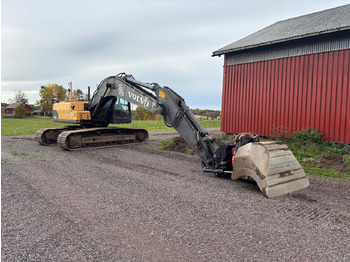 Багер VOLVO EC210CL