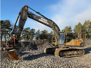 Багер VOLVO EC240CL