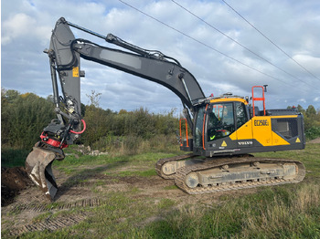 Багер VOLVO EC250EL