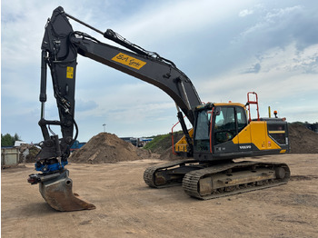 Багер VOLVO EC250EL