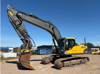 Багер VOLVO EC290
