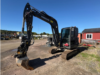 Багер VOLVO EC60E