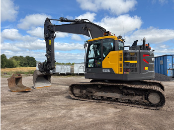 Багер VOLVO ECR235EL
