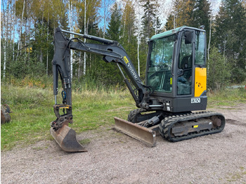 Багер VOLVO ECR25D