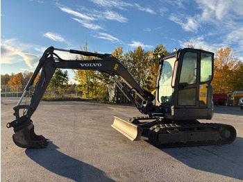 Багер VOLVO ECR50