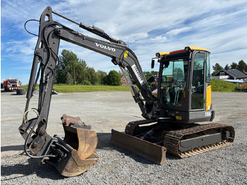 Багер VOLVO ECR50D