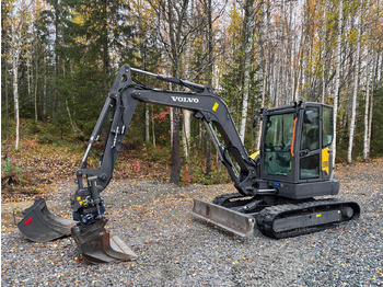 Багер VOLVO ECR58