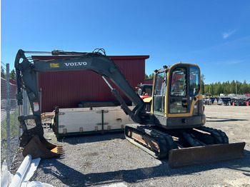 Багер VOLVO ECR88