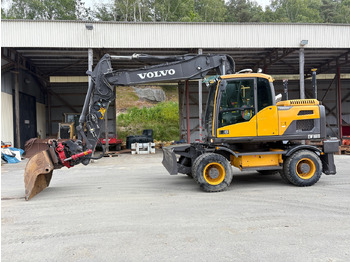 Багер VOLVO EW160D