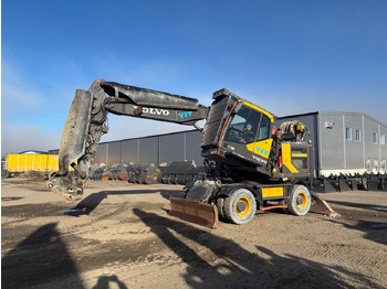 Багер VOLVO EW160E