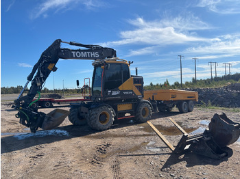 Багер VOLVO EWR150E
